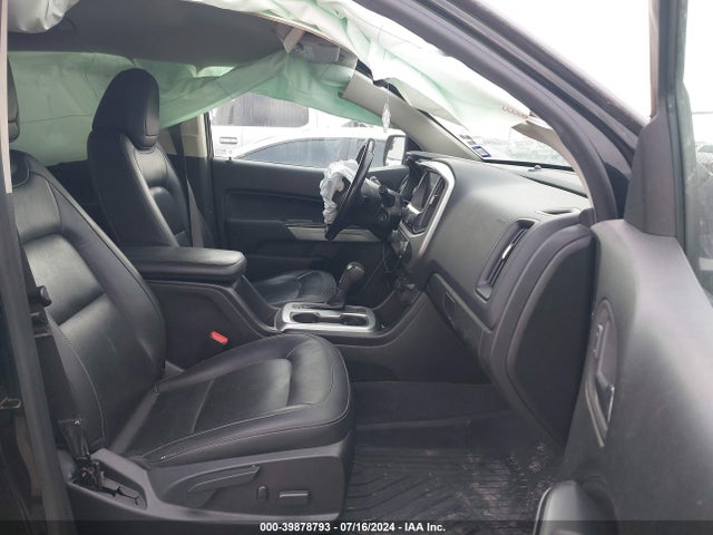 1GCGSCEN5L1232557 Chevrolet Colorado 2wd  Short Box Lt