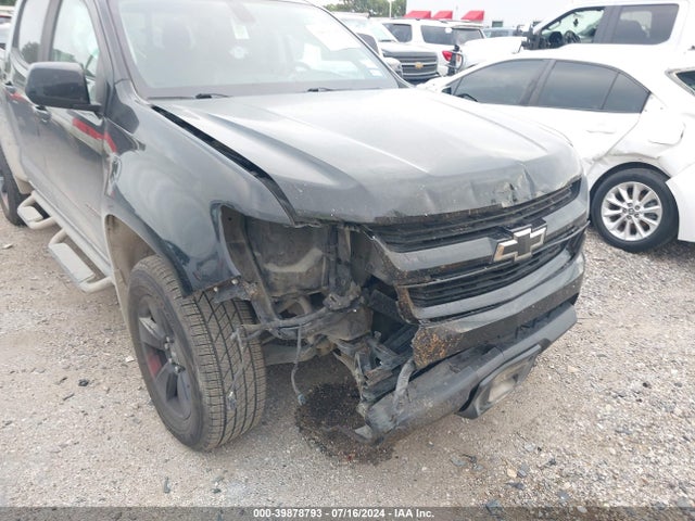 1GCGSCEN5L1232557 Chevrolet Colorado 2wd  Short Box Lt