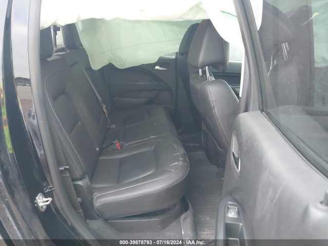 1GCGSCEN5L1232557 Chevrolet Colorado 2wd  Short Box Lt