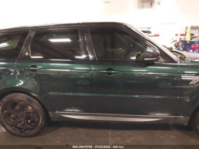 SALWR2WFXEA360152 Land Rover Range Rover Sport 3.0l V6 Supercharged Hse