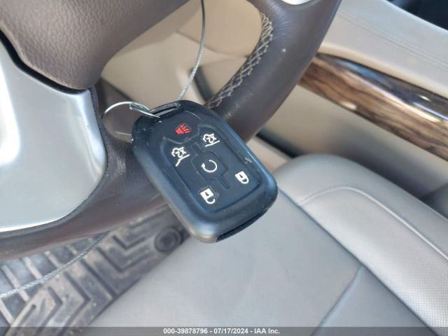 1GKS2BKC1FR304811 GMC YUKON SLT