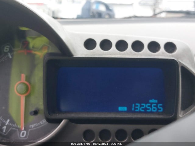 Chevrolet Sonic Ltz Auto 2015 1G1JE6SB5F4119809 Image 7