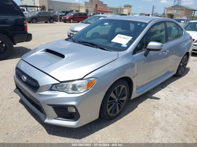 JF1VA1A62K9822038 Subaru WRX