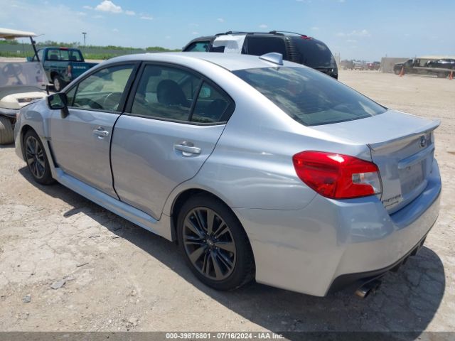 JF1VA1A62K9822038 Subaru WRX