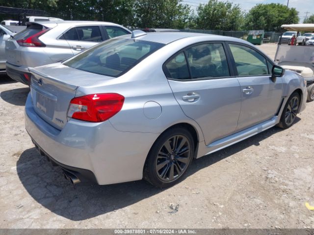 JF1VA1A62K9822038 Subaru WRX