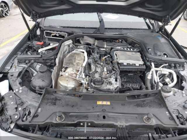 2020 MERCEDES-BENZ AMG GT 53 4-DOOR COUPE WDD7X6BB4LA012135 Photo 9