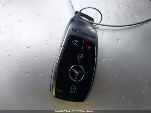 2020 MERCEDES-BENZ AMG GT 53 4-DOOR COUPE WDD7X6BB4LA012135 Photo 10