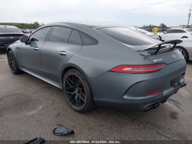 2020 MERCEDES-BENZ AMG GT 53 4-DOOR COUPE WDD7X6BB4LA012135 Photo 2