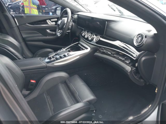 2020 MERCEDES-BENZ AMG GT 53 4-DOOR COUPE WDD7X6BB4LA012135 Photo 4