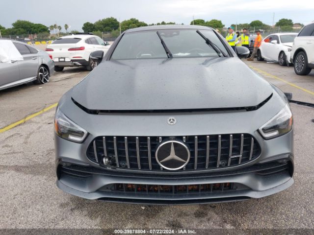 2020 MERCEDES-BENZ AMG GT 53 4-DOOR COUPE WDD7X6BB4LA012135 Photo 5