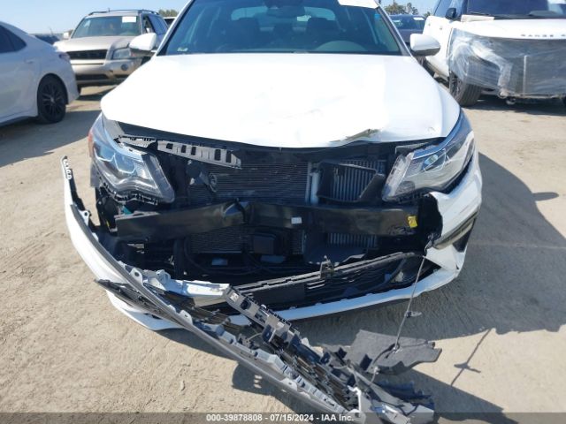 5XXGV4L25KG329427 KIA Optima Sx Turbo