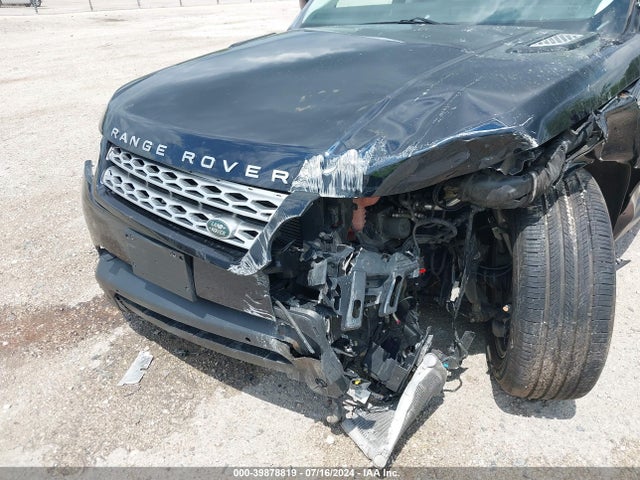 SALWR2VF6FA537718 Land Rover Range Rover Sport 3.0l V6 Supercharged Hse