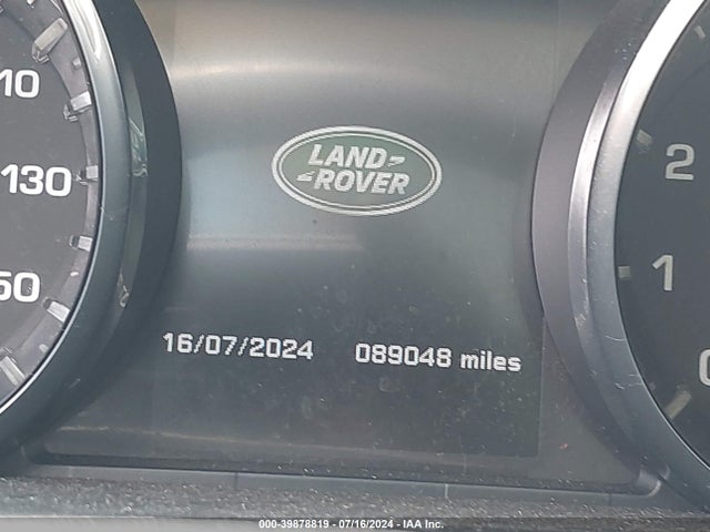 SALWR2VF6FA537718 Land Rover Range Rover Sport 3.0l V6 Supercharged Hse