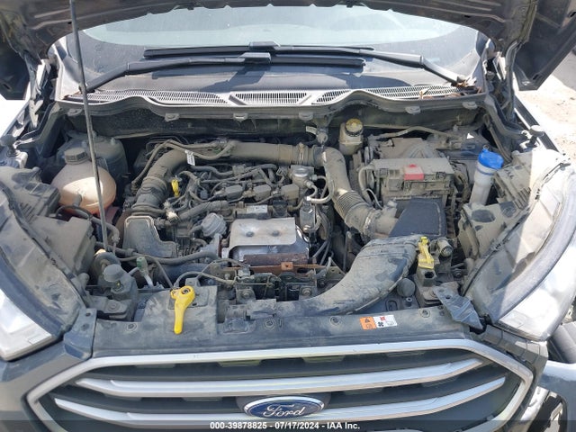 Ford Ecosport Se 2021 MAJ3S2GE2MC444642 Image 10