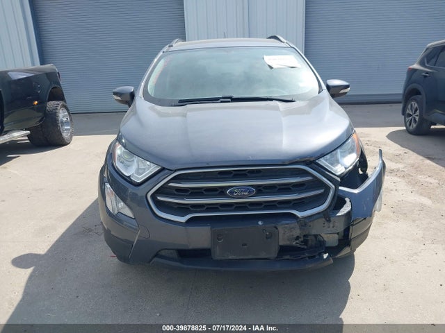 Ford Ecosport Se 2021 MAJ3S2GE2MC444642 Image 12