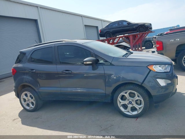 Ford Ecosport Se 2021 MAJ3S2GE2MC444642 Image 13