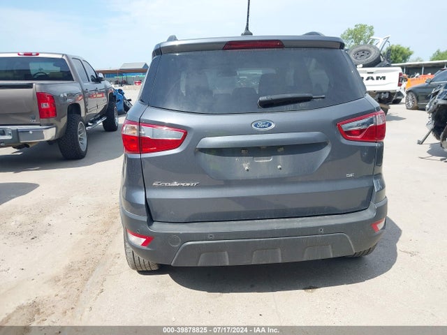 Ford Ecosport Se 2021 MAJ3S2GE2MC444642 Image 16