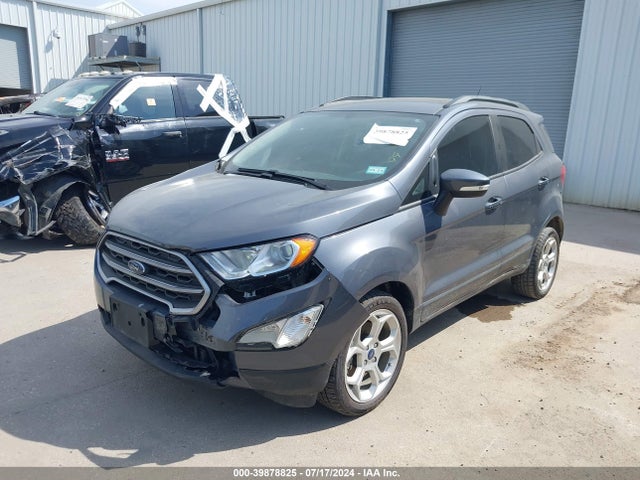 Ford Ecosport Se 2021 MAJ3S2GE2MC444642 Image 2
