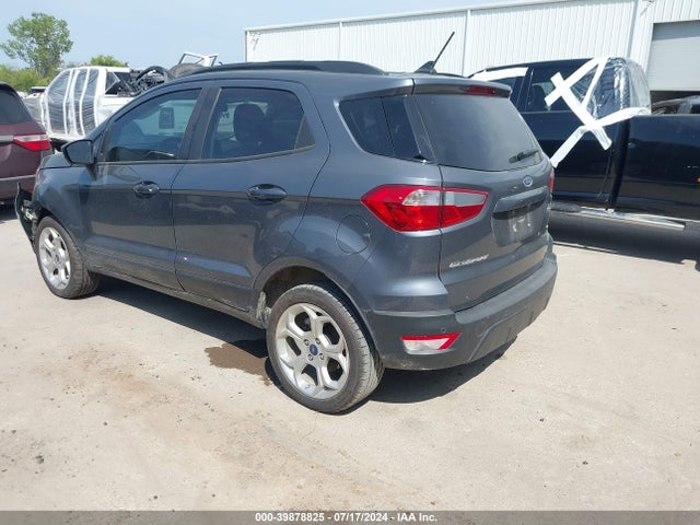 Ford Ecosport Se 2021 MAJ3S2GE2MC444642 Image 3