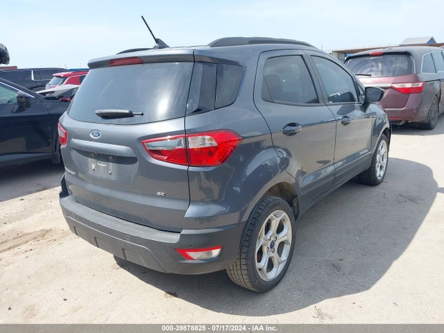 Ford Ecosport Se 2021 MAJ3S2GE2MC444642 Image 4