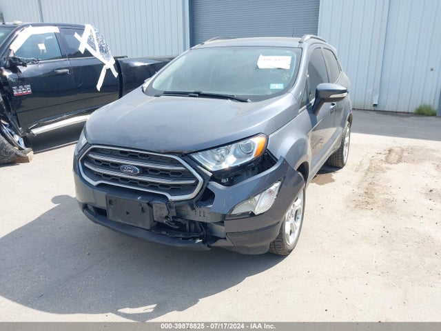 Ford Ecosport Se 2021 MAJ3S2GE2MC444642 Image 6