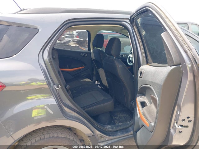Ford Ecosport Se 2021 MAJ3S2GE2MC444642 Image 8
