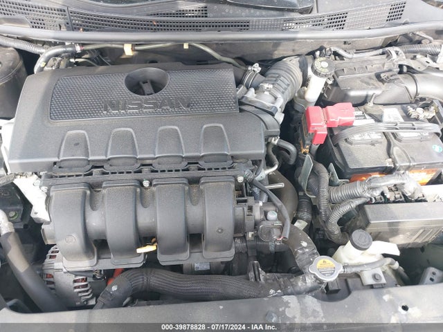 Nissan SENTRA SV 2017 3N1AB7AP2HL652235 Image 10