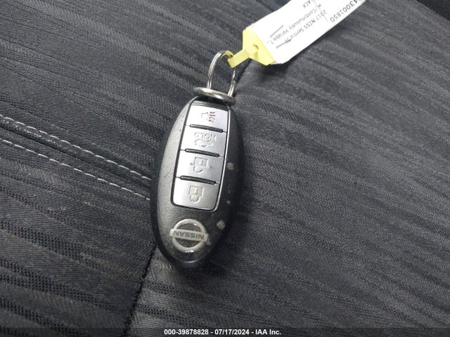Nissan SENTRA SV 2017 3N1AB7AP2HL652235 Image 11