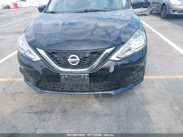 Nissan SENTRA SV 2017 3N1AB7AP2HL652235 Image 12