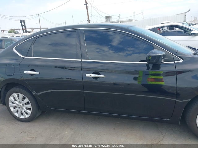 Nissan SENTRA SV 2017 3N1AB7AP2HL652235 Image 13