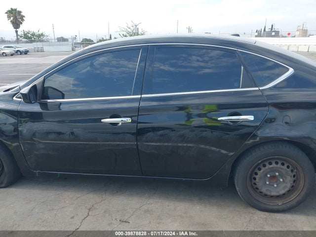 Nissan SENTRA SV 2017 3N1AB7AP2HL652235 Image 14