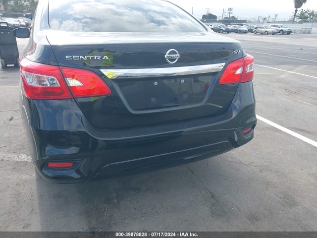 Nissan SENTRA SV 2017 3N1AB7AP2HL652235 Image 16
