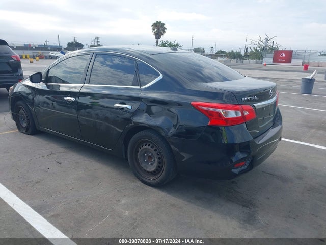 Nissan SENTRA SV 2017 3N1AB7AP2HL652235 Image 3