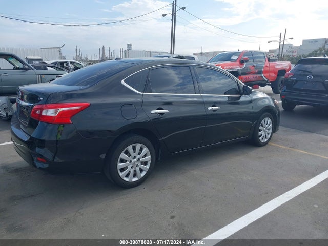 Nissan SENTRA SV 2017 3N1AB7AP2HL652235 Image 4
