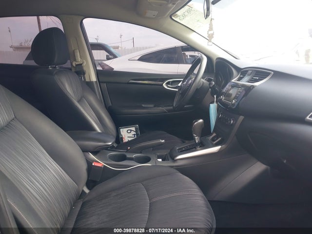 Nissan SENTRA SV 2017 3N1AB7AP2HL652235 Image 5