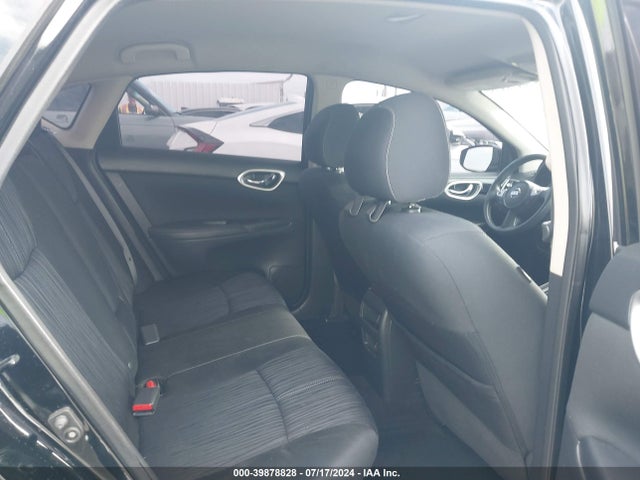 Nissan SENTRA SV 2017 3N1AB7AP2HL652235 Image 8