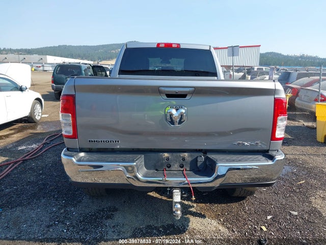 3C6UR5DLXMG522880 RAM 2500 Big Horn  4x4 6'4 Box