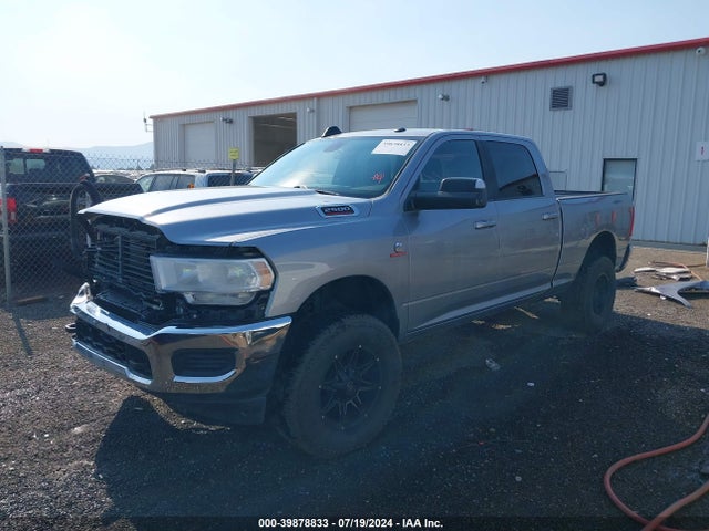 3C6UR5DLXMG522880 RAM 2500 Big Horn  4x4 6'4 Box
