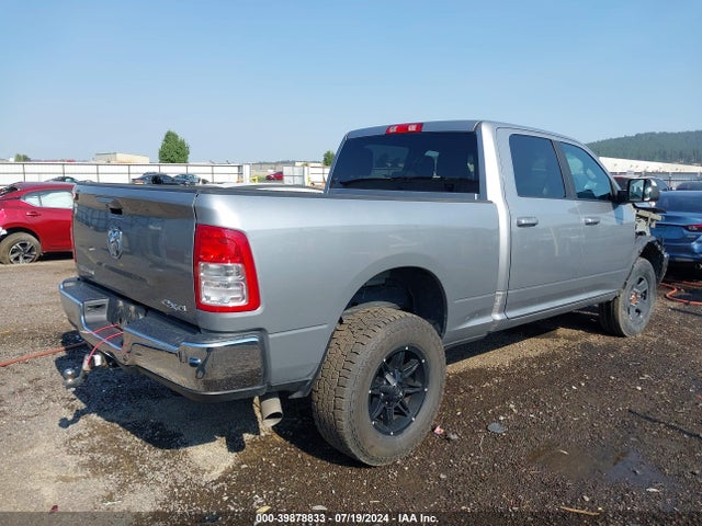 3C6UR5DLXMG522880 RAM 2500 Big Horn  4x4 6'4 Box