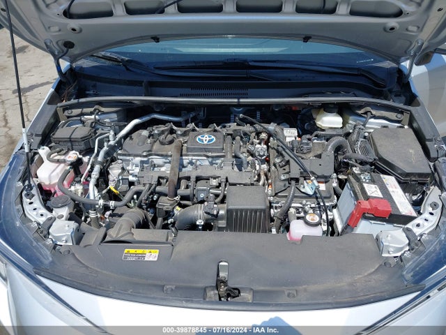 Toyota Corolla Hybrid Le 2023 JTDBCMFE7PJ003556 Image 10