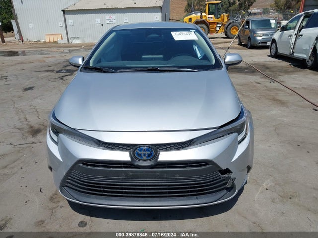 Toyota Corolla Hybrid Le 2023 JTDBCMFE7PJ003556 Image 12