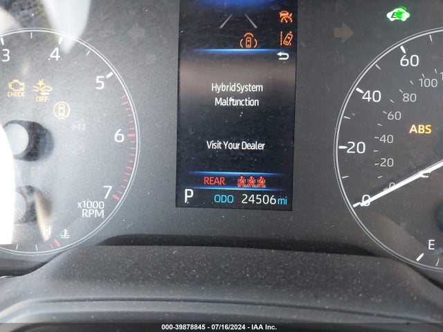 Toyota Corolla Hybrid Le 2023 JTDBCMFE7PJ003556 Image 15