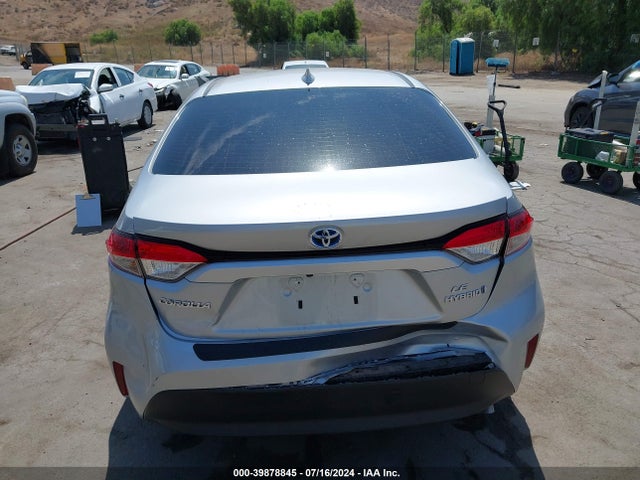 Toyota Corolla Hybrid Le 2023 JTDBCMFE7PJ003556 Image 16