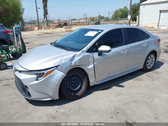 Toyota Corolla Hybrid Le 2023 JTDBCMFE7PJ003556 Image 2