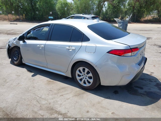 Toyota Corolla Hybrid Le 2023 JTDBCMFE7PJ003556 Image 3