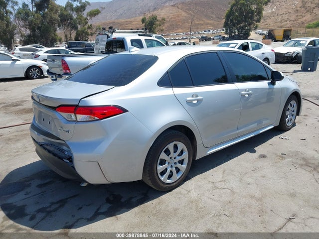 Toyota Corolla Hybrid Le 2023 JTDBCMFE7PJ003556 Image 4