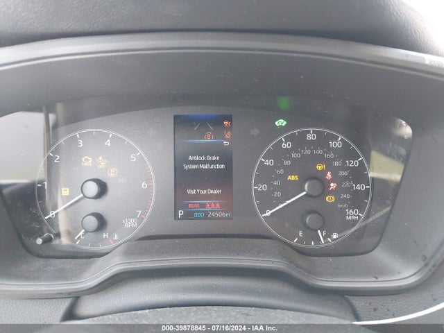 Toyota Corolla Hybrid Le 2023 JTDBCMFE7PJ003556 Image 7