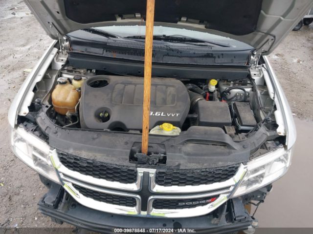 3C4PDDBG9ET175698 Dodge Journey Sxt