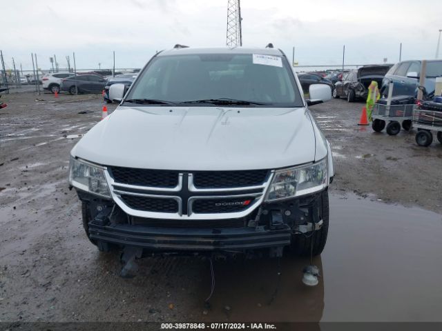 3C4PDDBG9ET175698 Dodge Journey Sxt