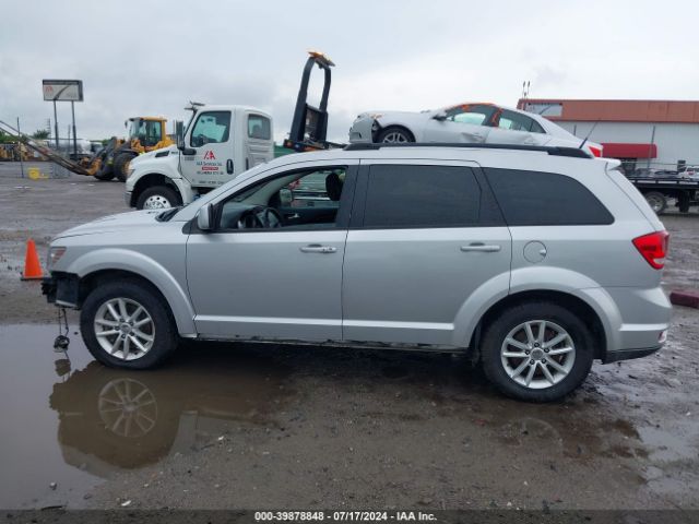 3C4PDDBG9ET175698 Dodge Journey Sxt
